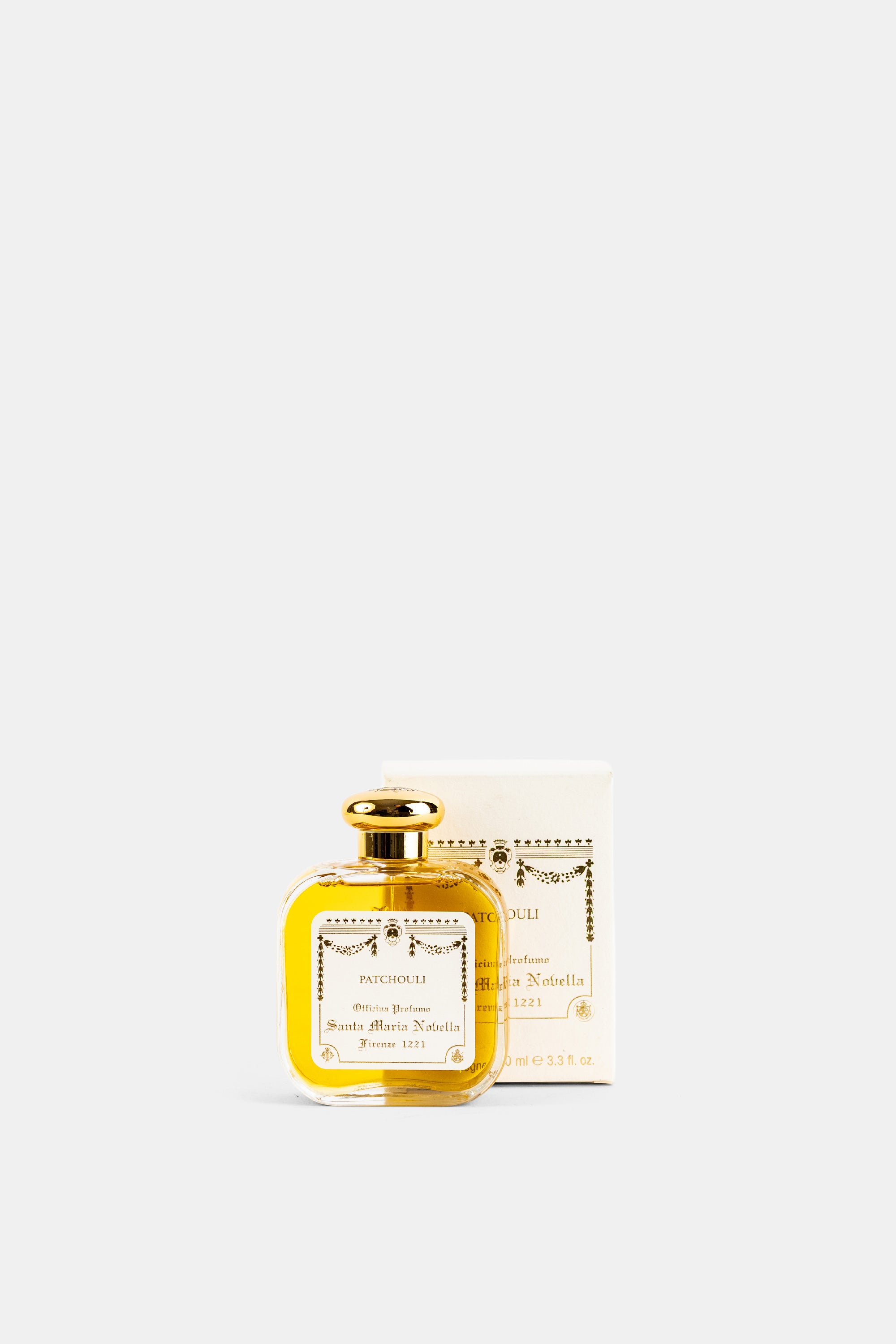 パチョリ オーデコロン 100 ml サンタ・マリア・ノヴェッラ | Actuel B