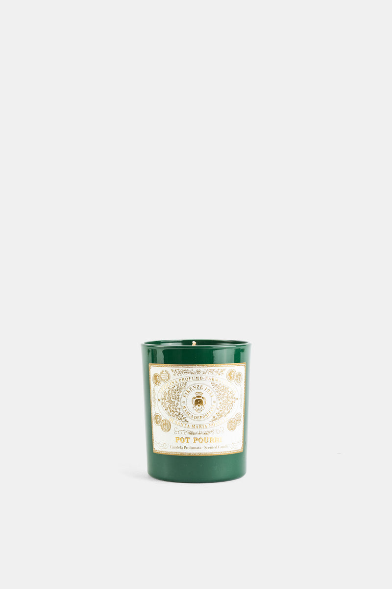 Pot Pourri - Bougie Parfumée 250 g