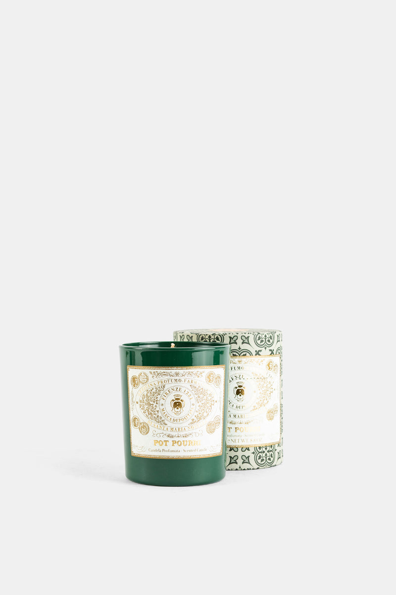 Pot Pourri - Bougie Parfumée 250 g