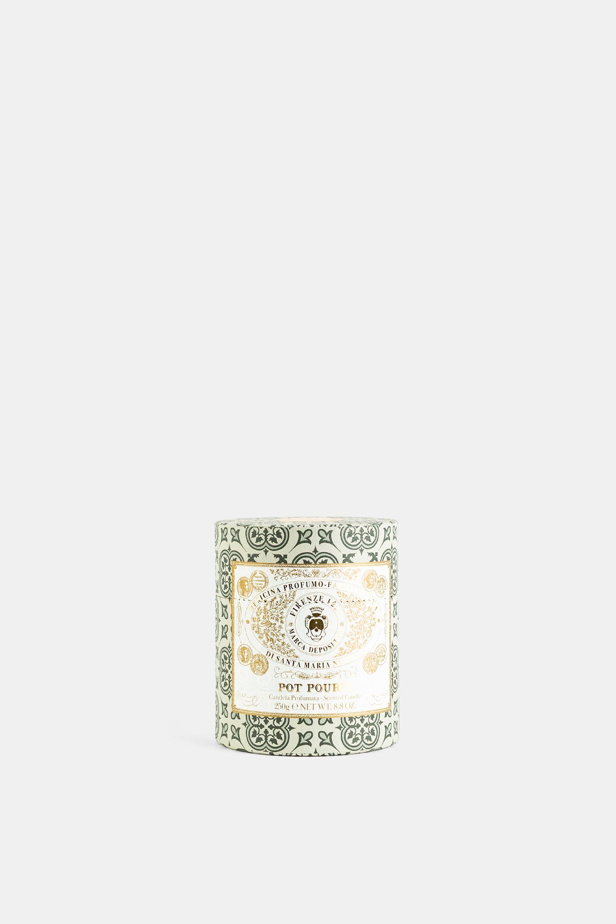 Pot Pourri - Bougie Parfumée 250 g