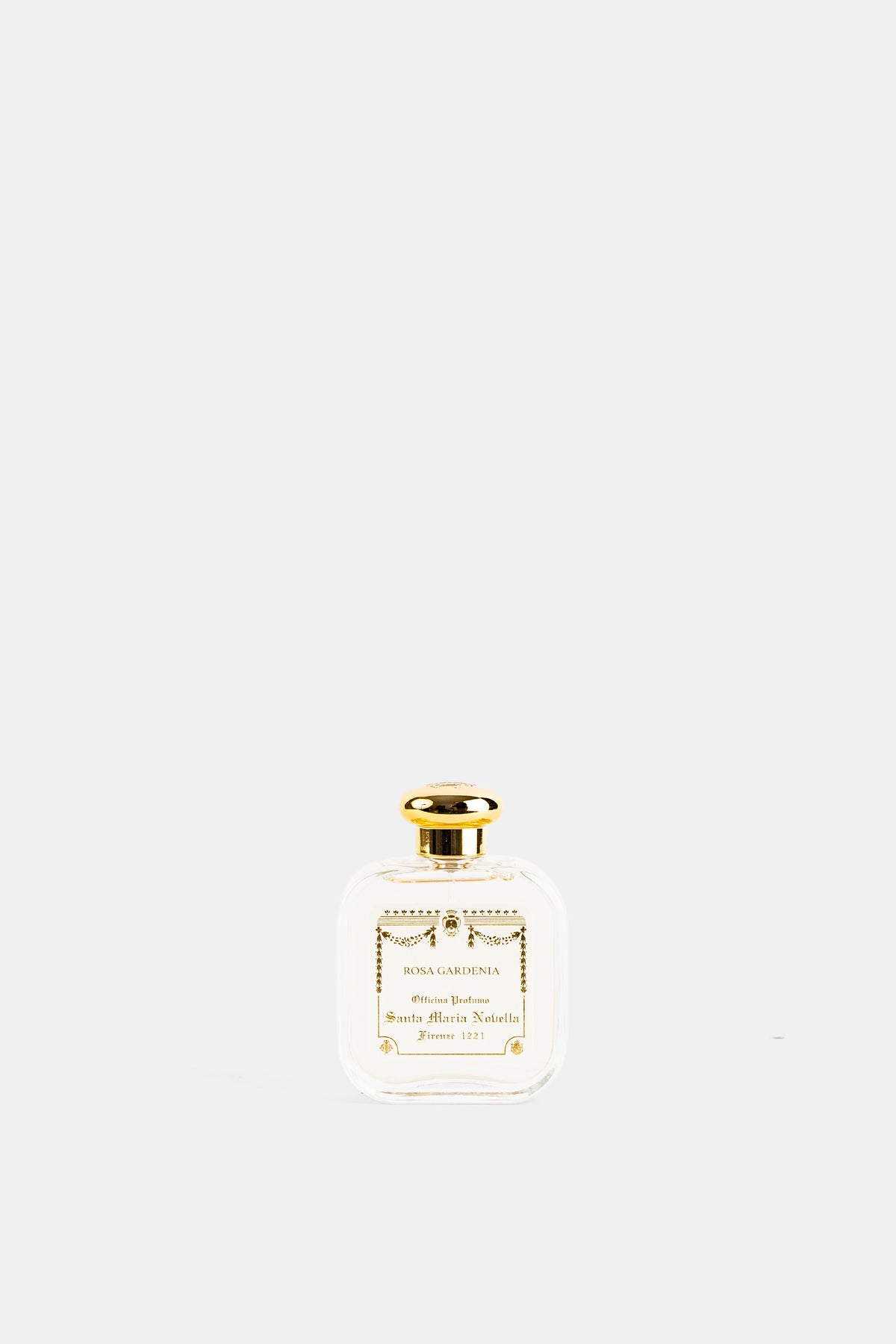 Rosa Gardenia - Eau de Cologne 100 ml