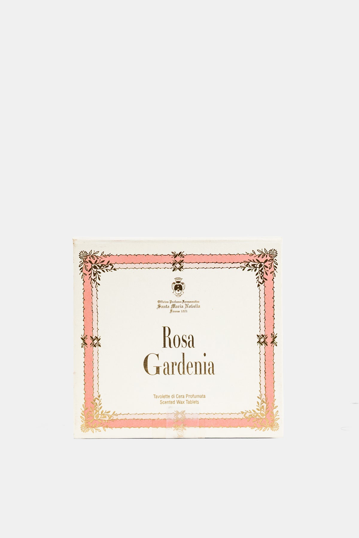 Gardenia - Tablettes de Cire par 2