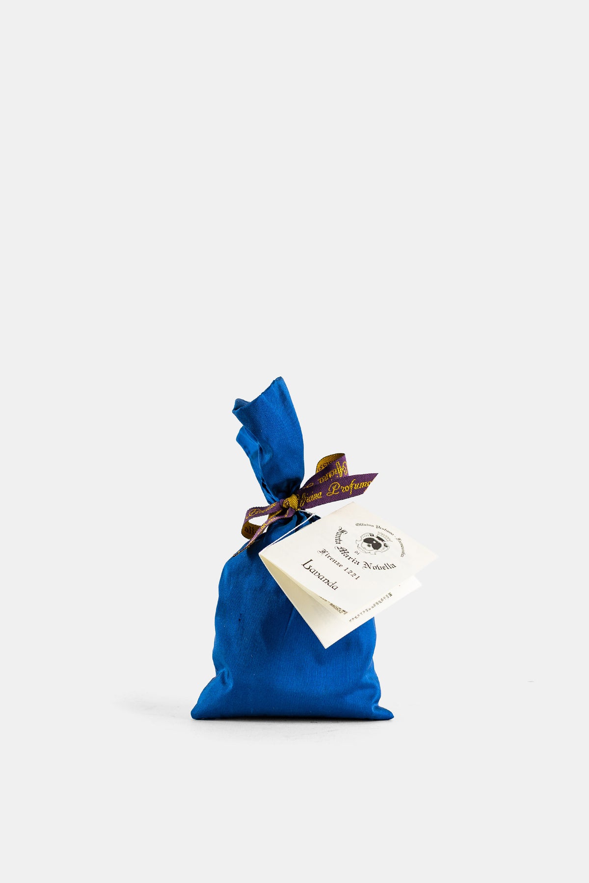 Lavender-Filled Silk Sachet 30g