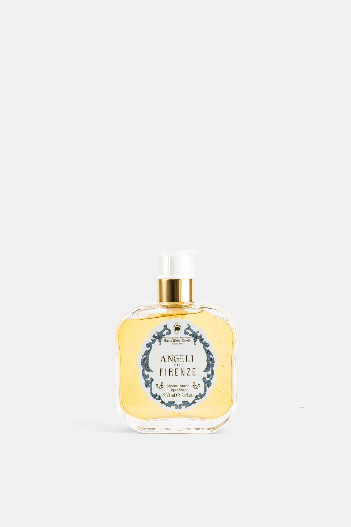 Sapone Liquido Angeli Di Firen - Liquid Soap 250 ml