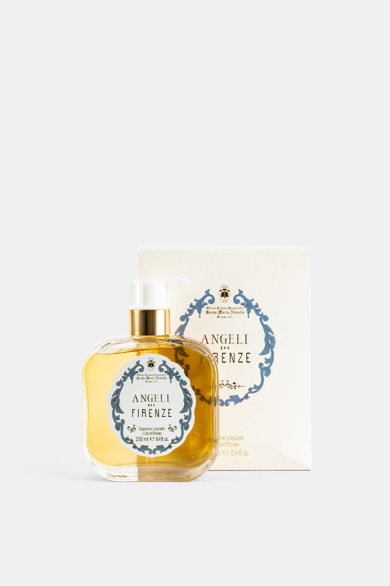 Sapone Liquido Angeli Di Firen - Liquid Soap 250 ml