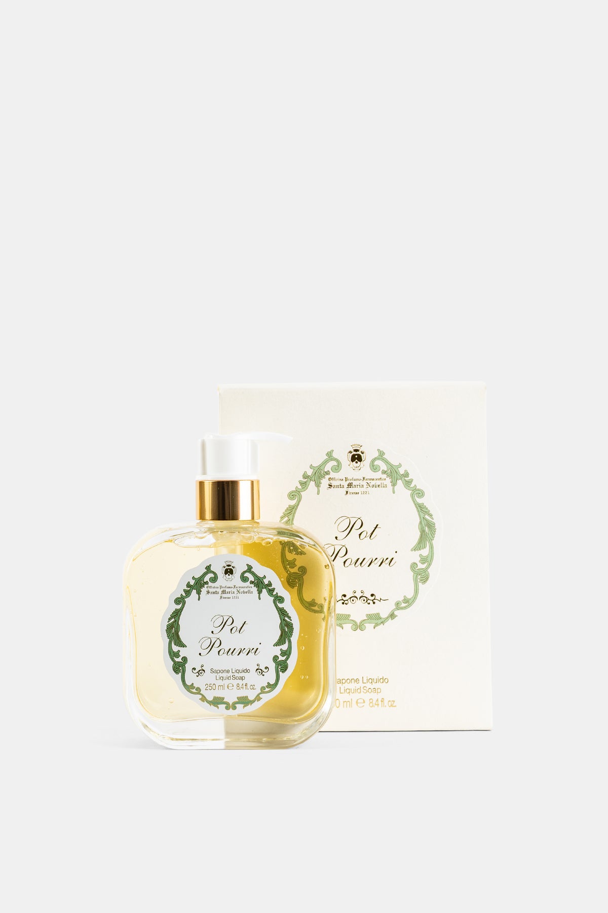 Potpourri - Liquid Soap 250 ml