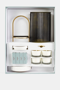 La Promeneuse - Diffuser Set - BONE