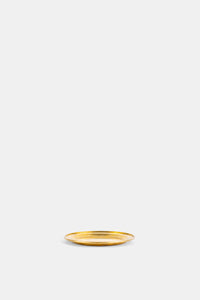 Holder - Gilded Brass - 11 cm