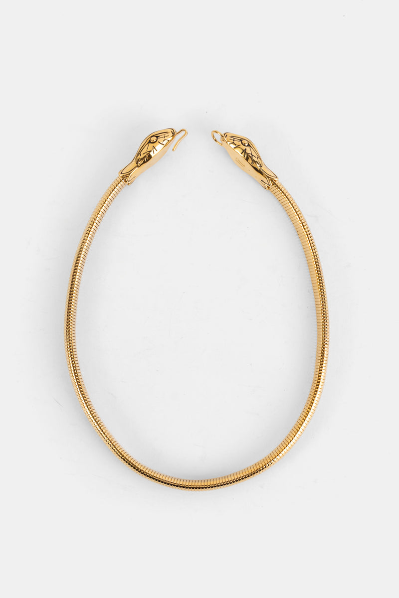 Bracelet en laiton Vintage Gold