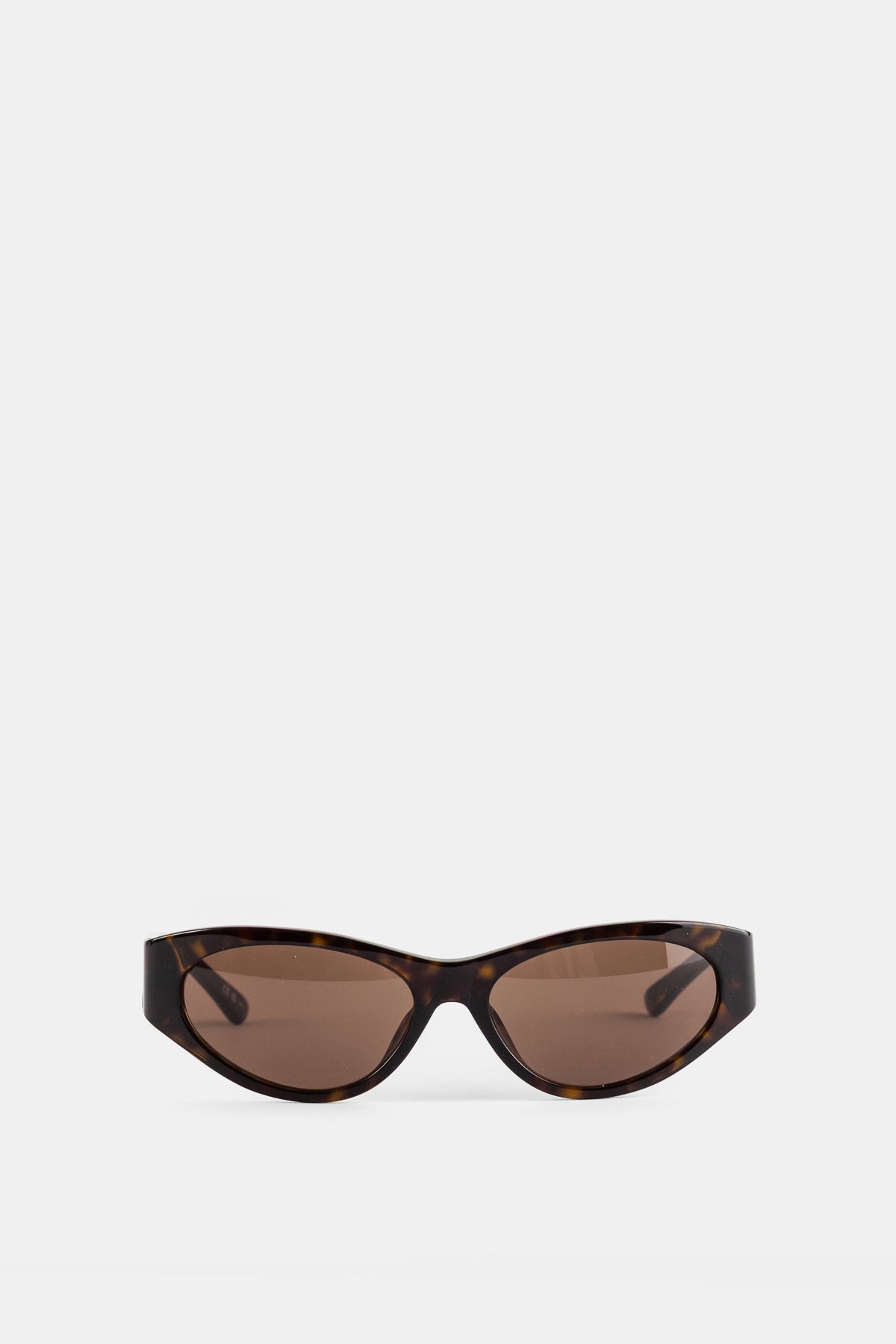 Lunettes Daily Sunglasses acétate recyclé caramel havane