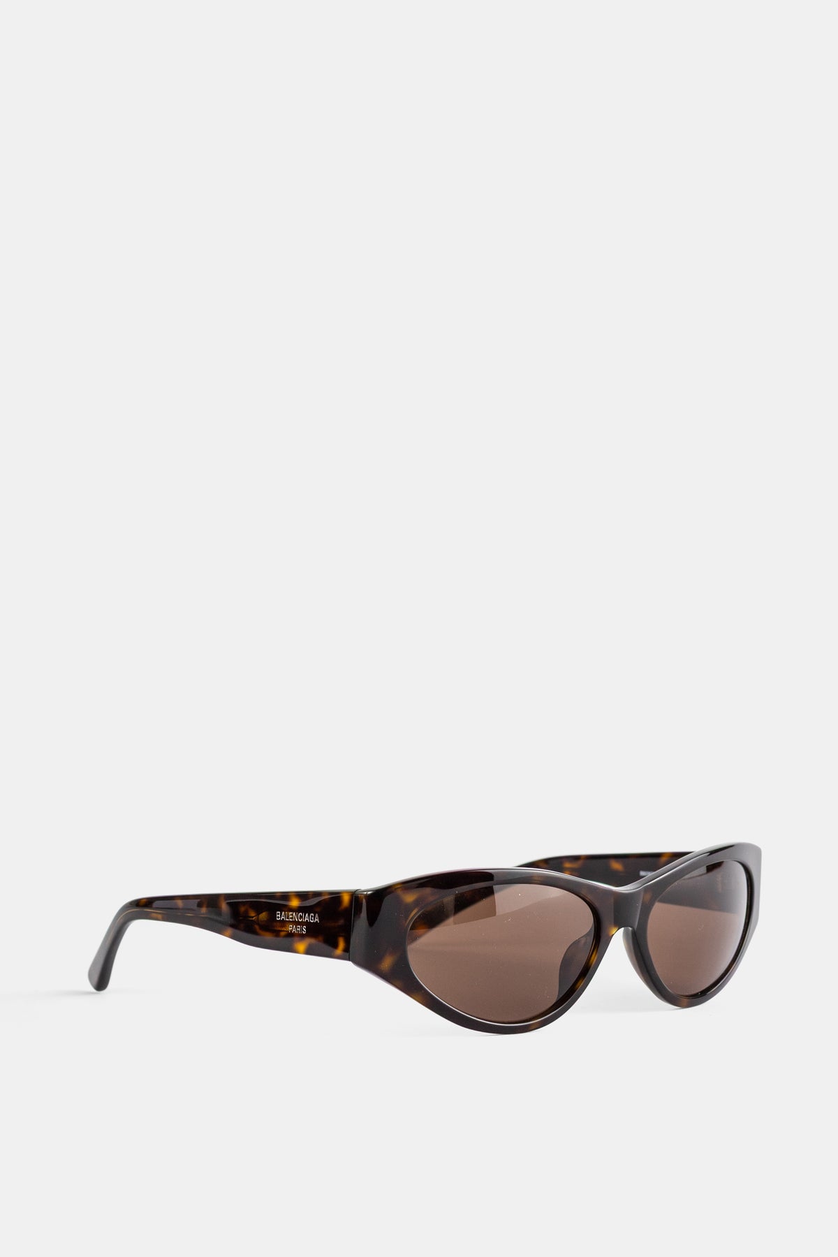 Lunettes Daily Sunglasses acétate recyclé caramel havane