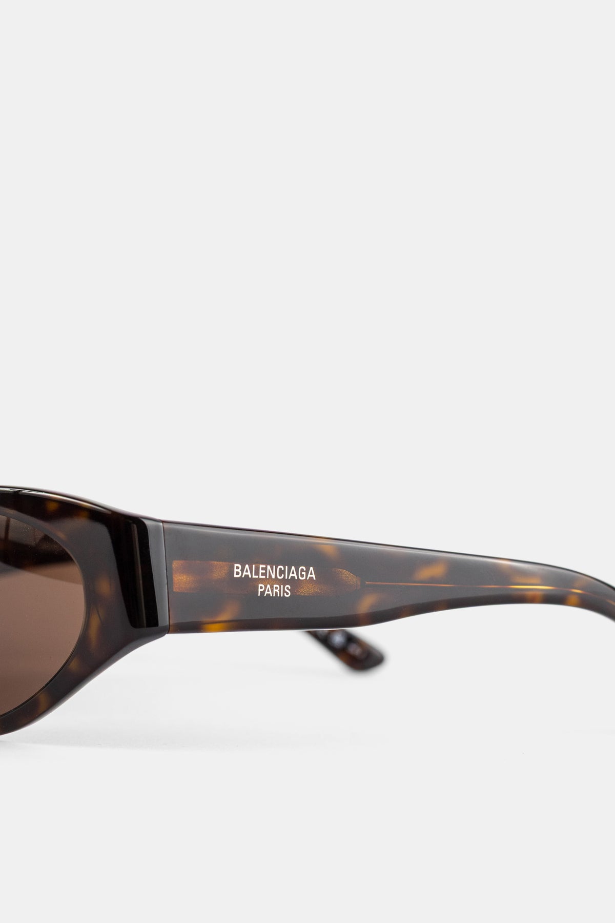 Lunettes Daily Sunglasses acétate recyclé caramel havane