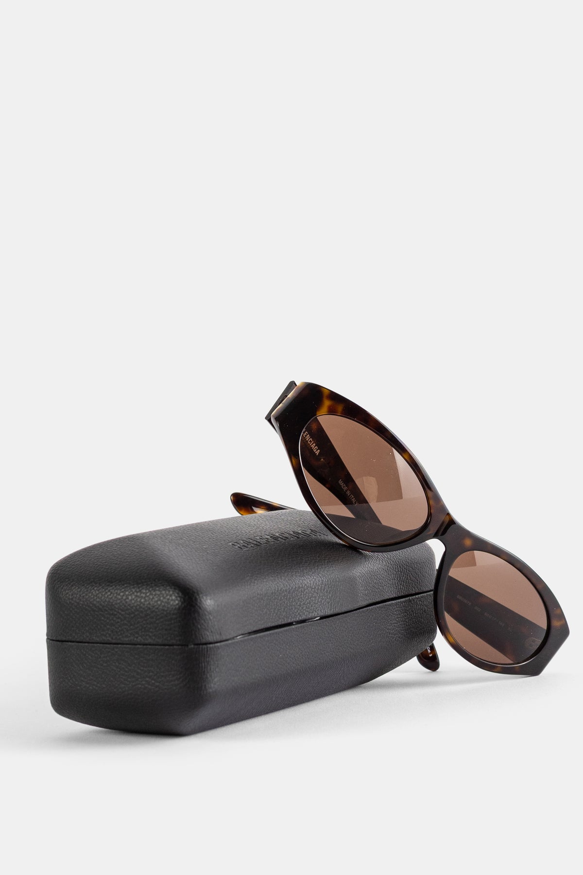 Lunettes Daily Sunglasses acétate recyclé caramel havane
