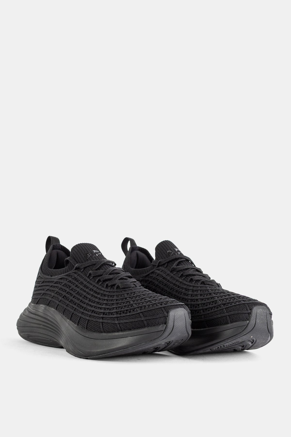TechLoom Zipline Running Sneaker Triple Black
