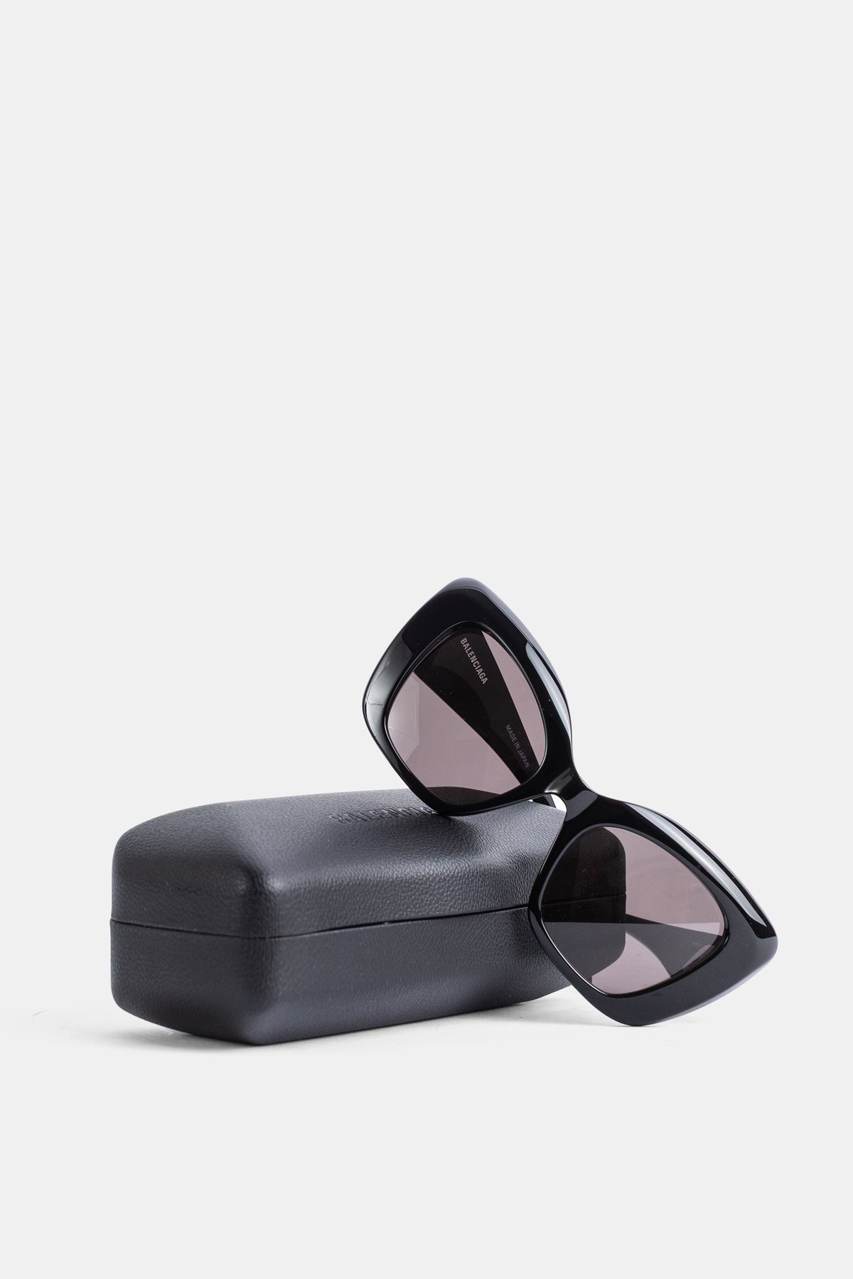 Black Diva Butterfly Sunglasses