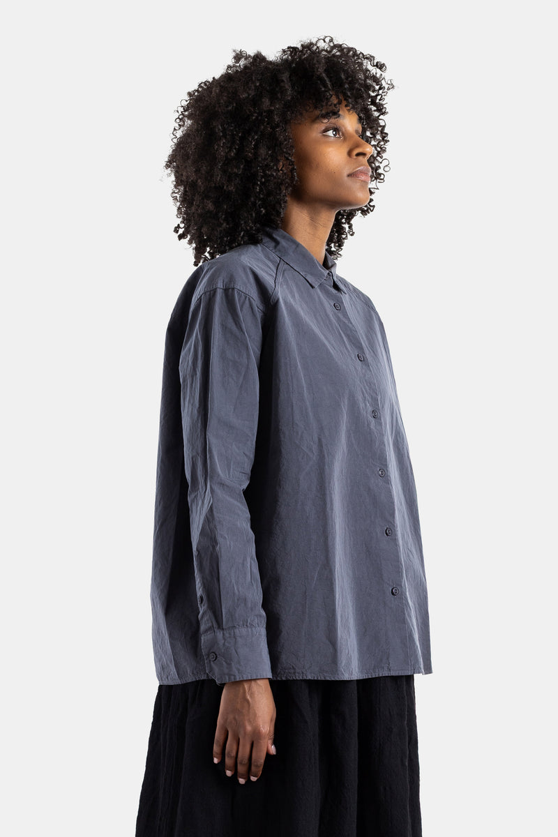 Drays Black Denim Work Jacket