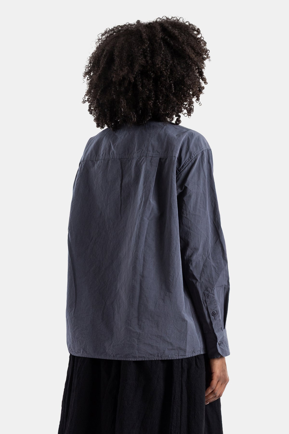 Drays Black Denim Work Jacket