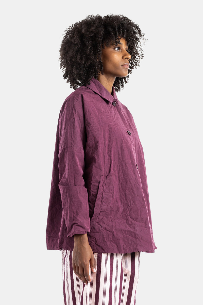 Sunny Bab Taffcot Auburn Jacket