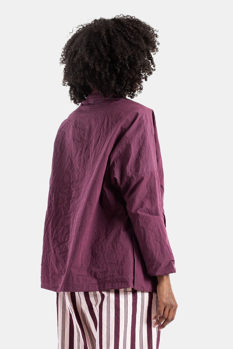 Sunny Bab Taffcot Auburn Jacket