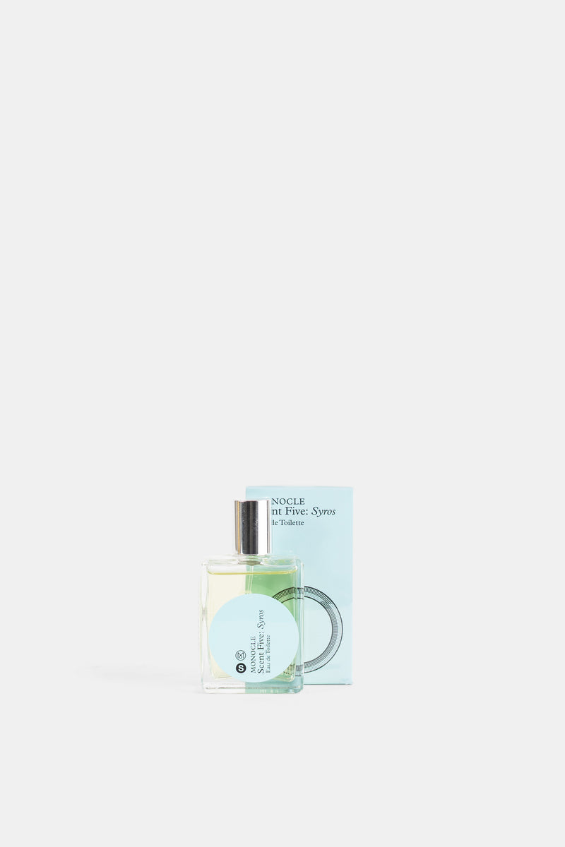 Scent Five : Syros - Eau de Toilette 50 ml