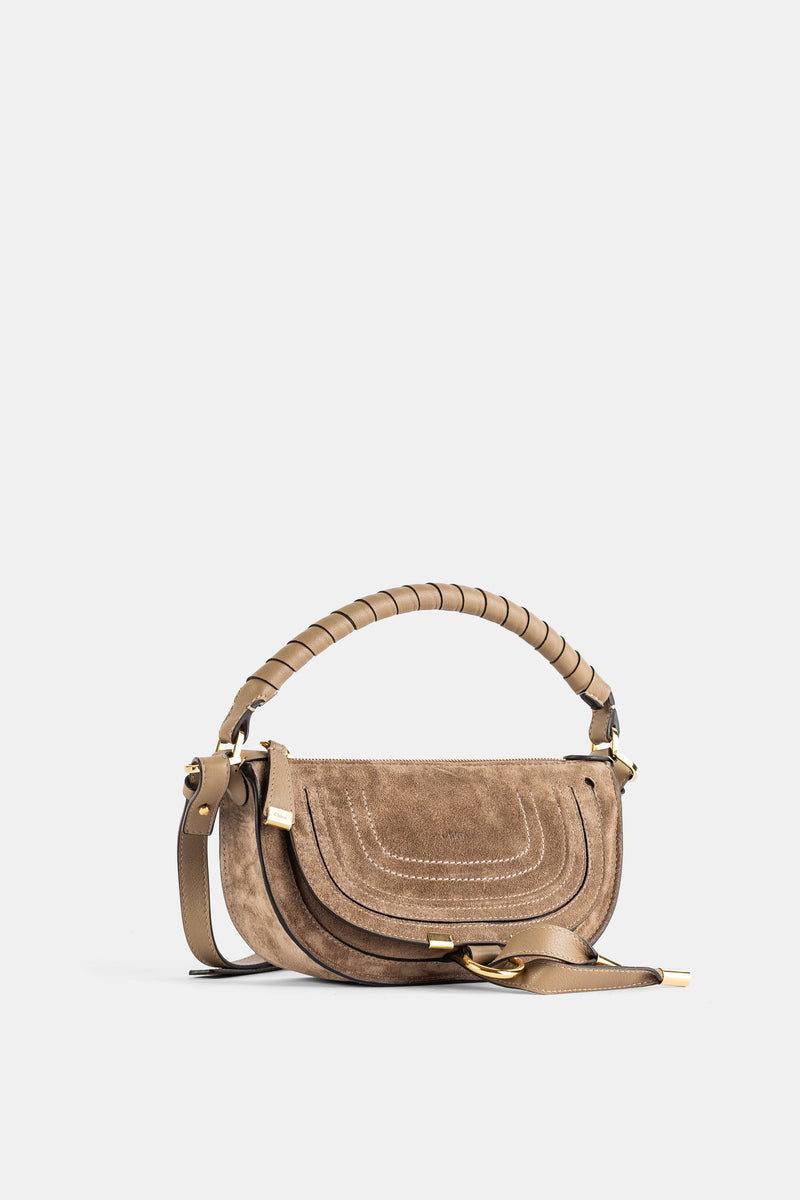 Sac baguette Marcie Brun Boyish