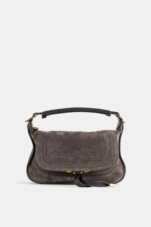 Sac hobo Marcie Brun kohl