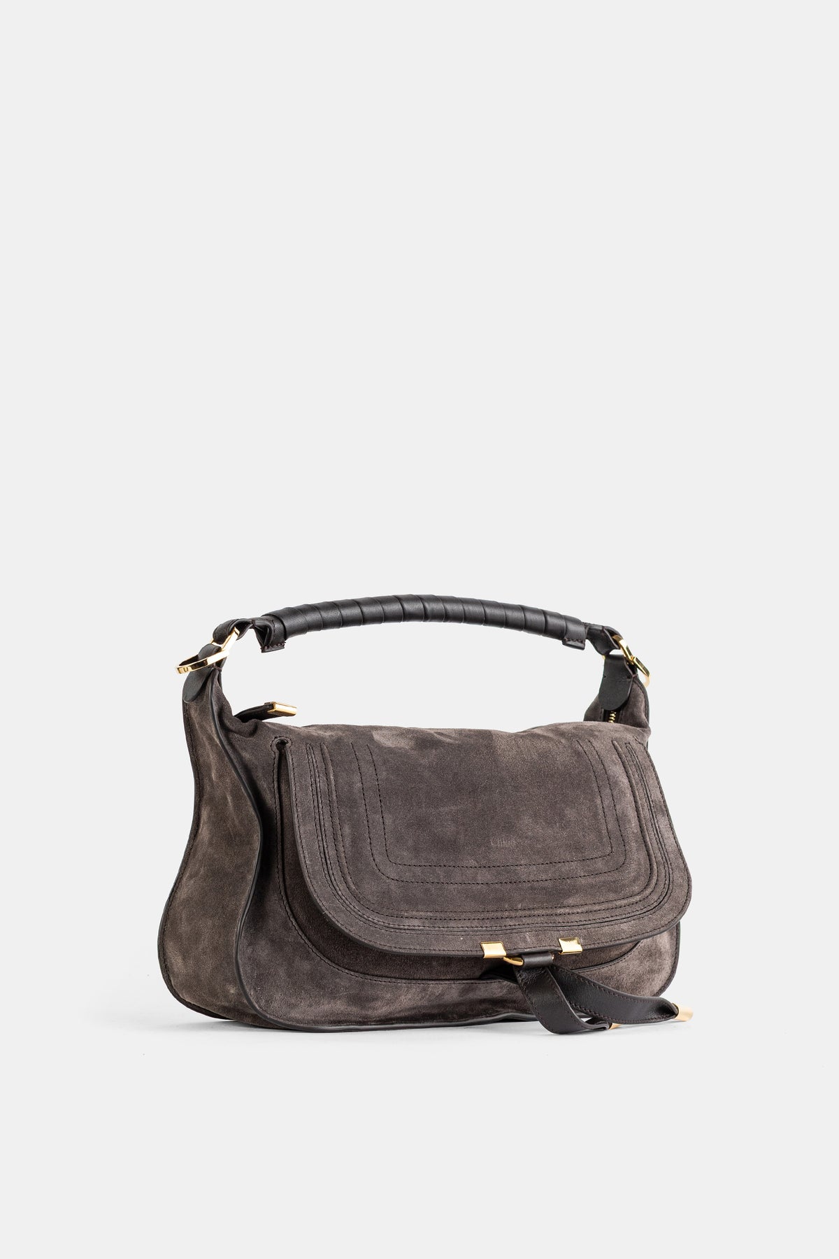 Marcie Hobo Bag Kohl Brown
