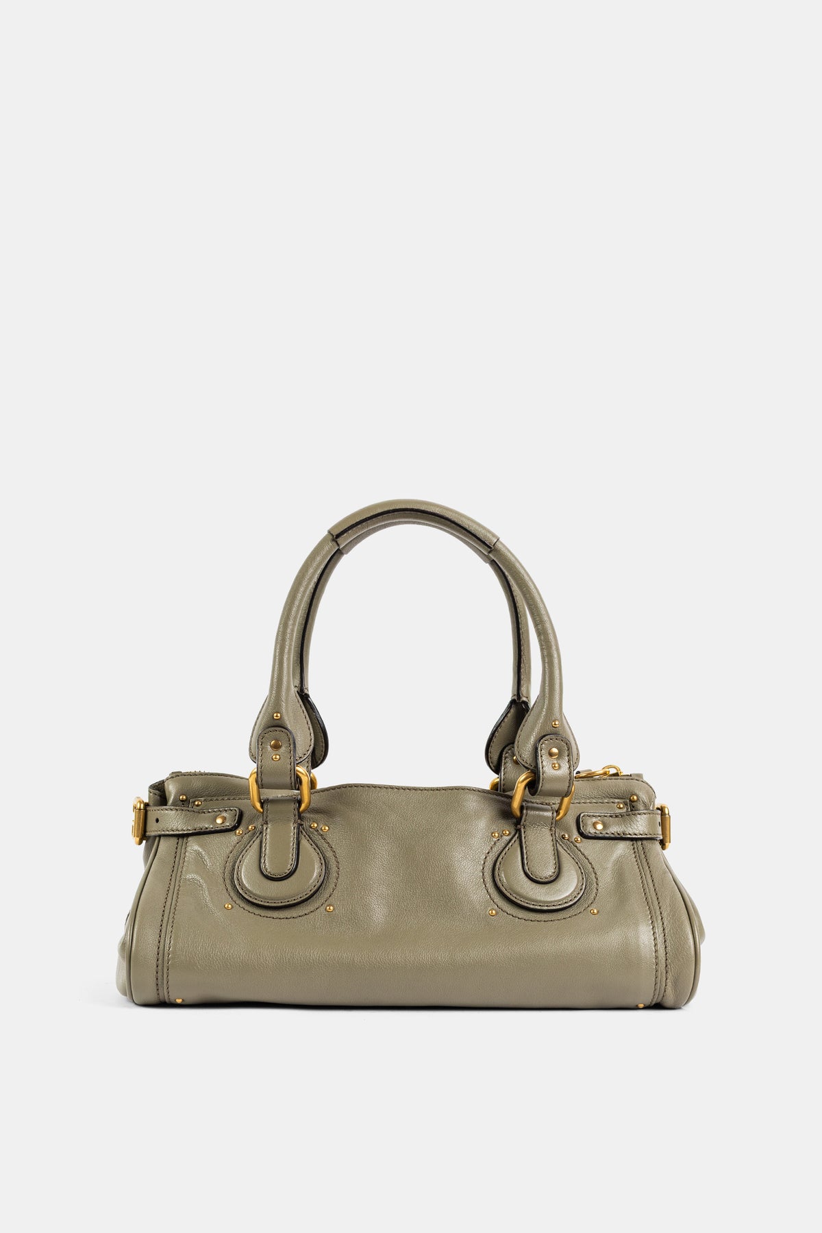 Sac Paddington Vert aloé