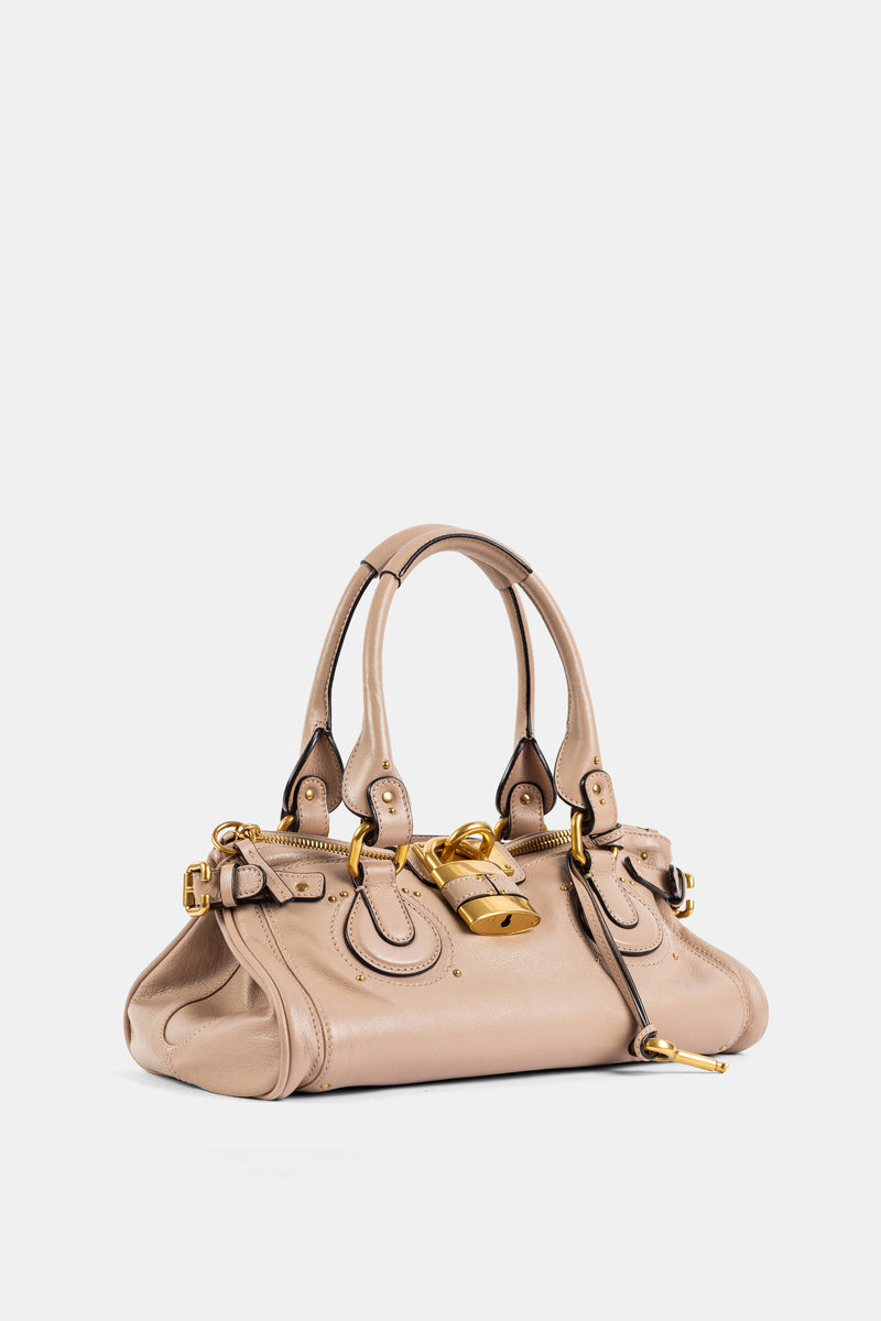 Sac Paddington Rose terracotta
