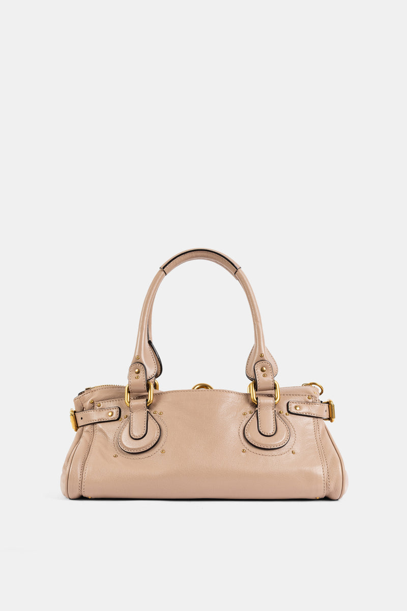 Paddington Bag in Terracotta Rose