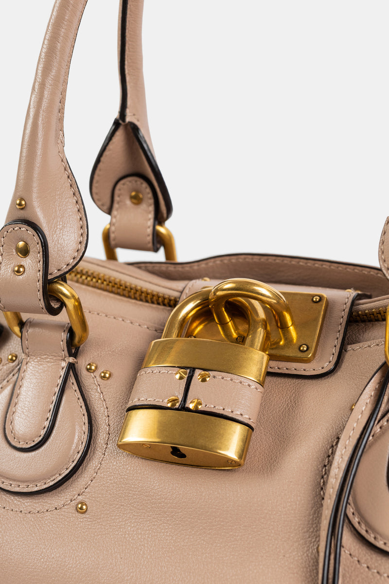 Sac Paddington Rose terracotta