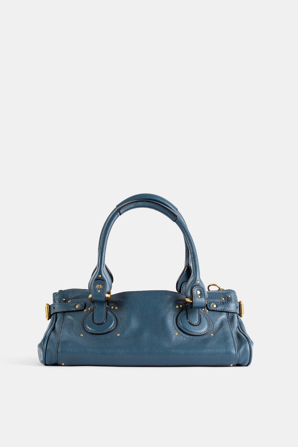 Sac Paddington Bleu tapisserie