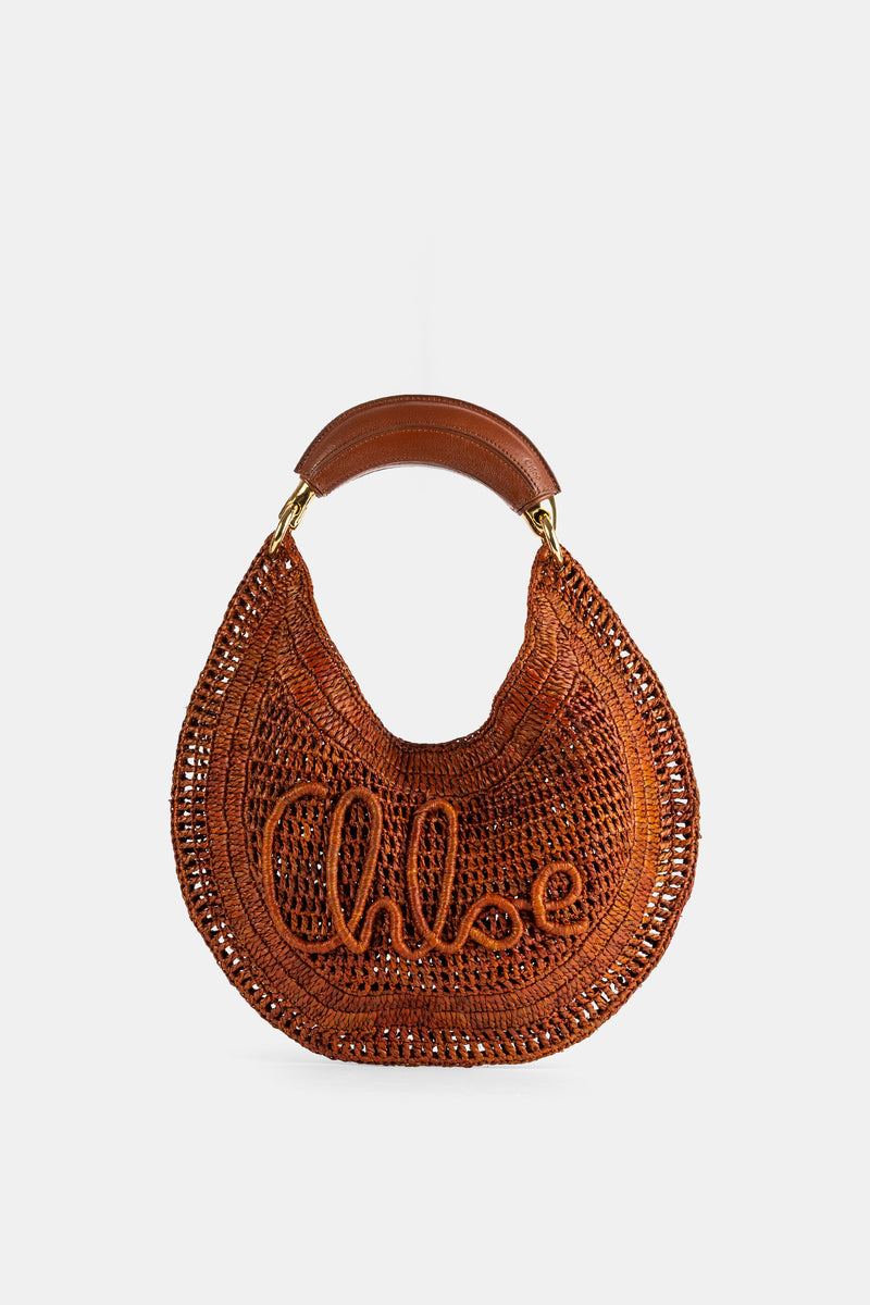 Mini-Sac Summer Banana Brun argile