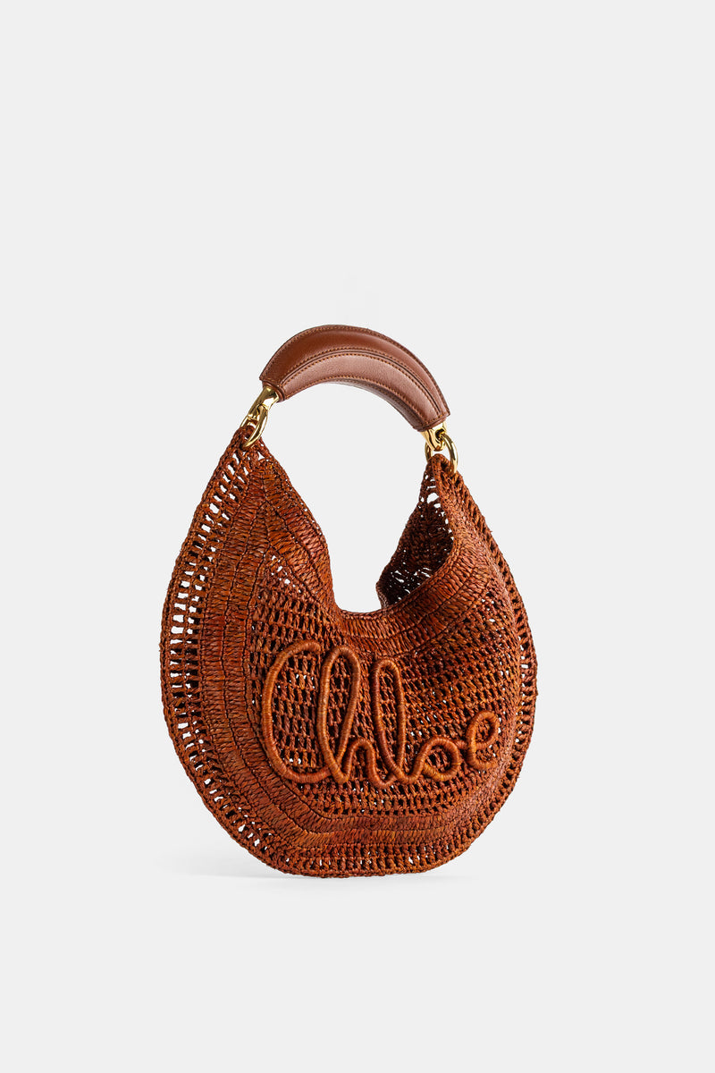 Mini-Sac Summer Banana Brun argile