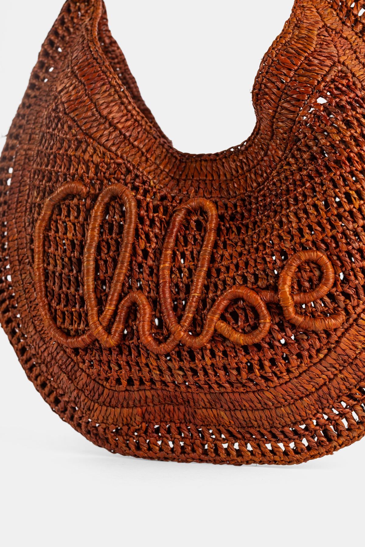 Mini-Sac Summer Banana Brun argile