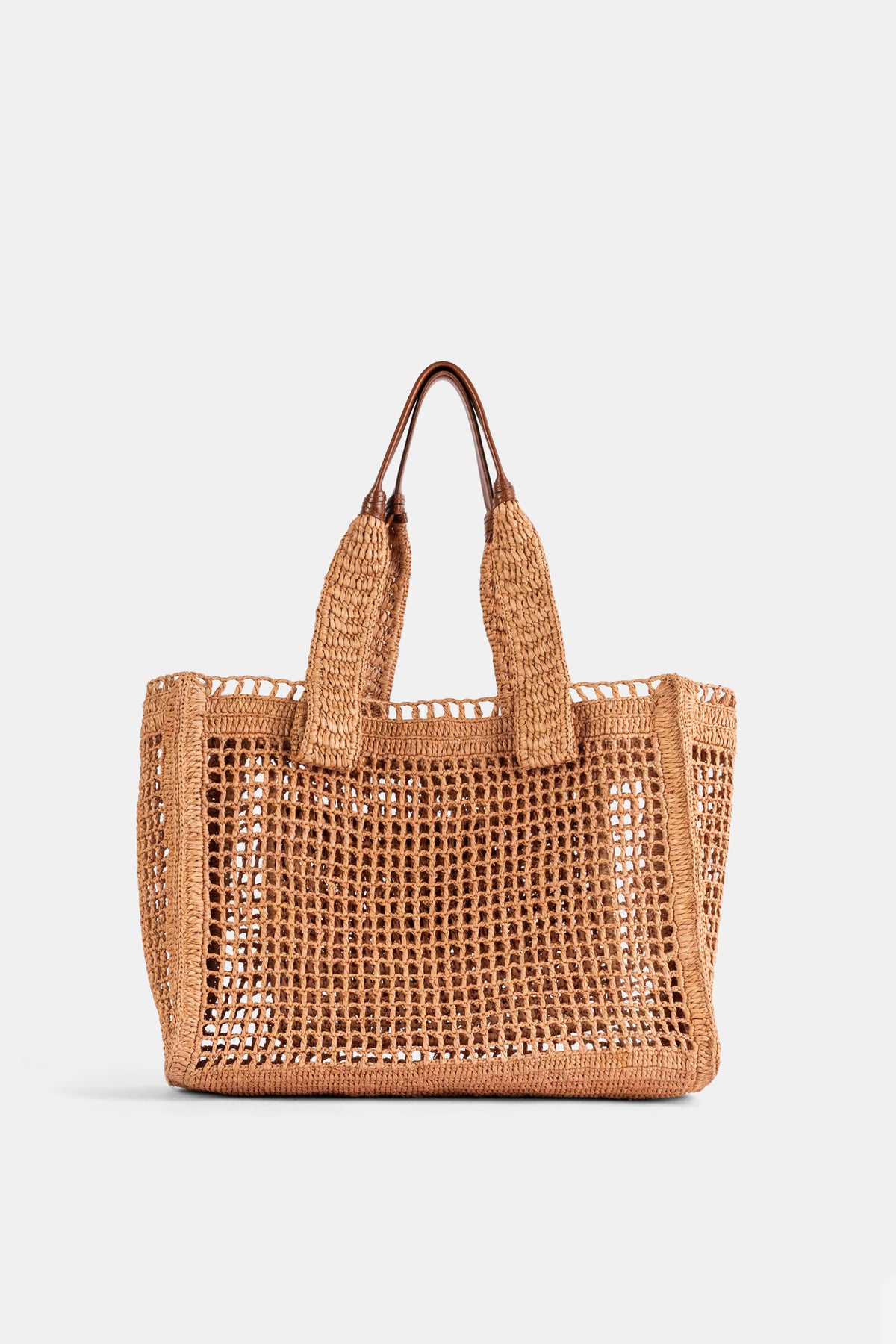 Sac Cabas Summer Banana Beige estival