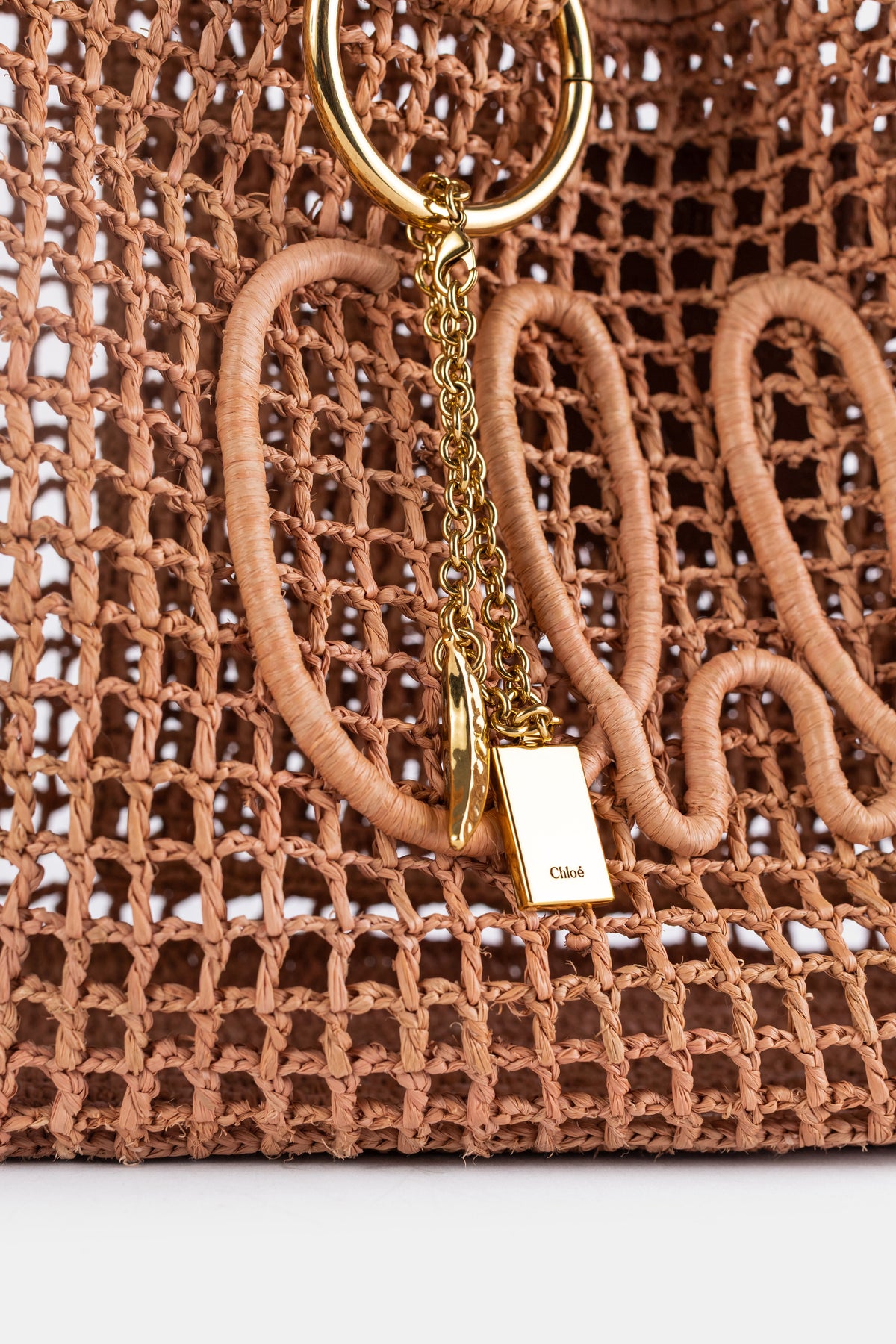 Sac Cabas Summer Banana Beige estival