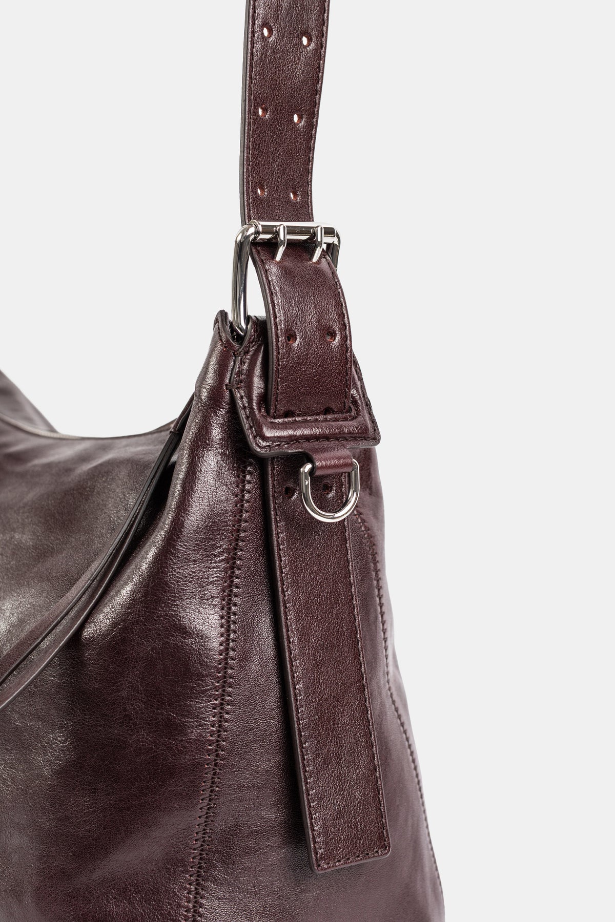 Sac hobo petit ceinturé Chianti
