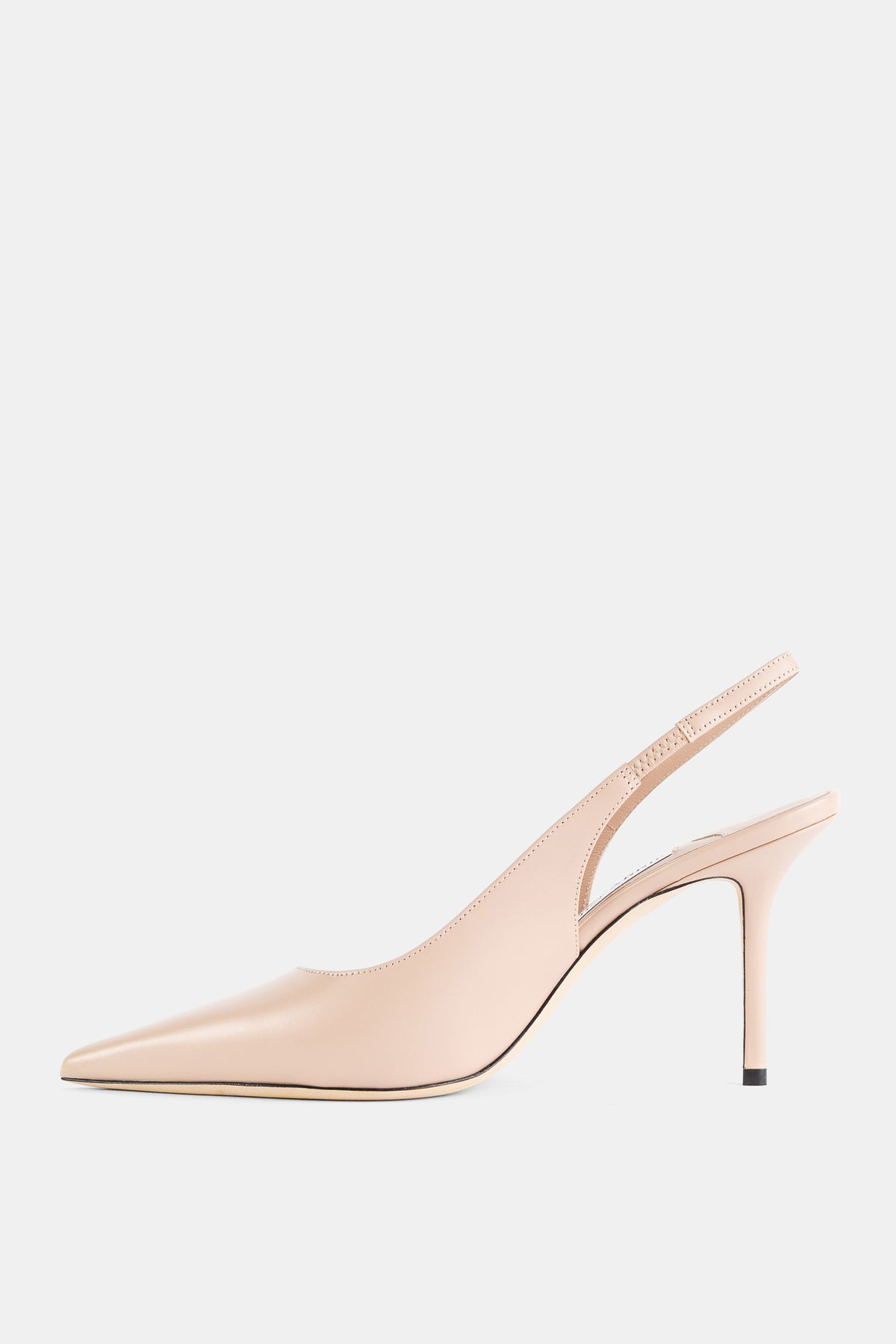 Love SB 85 Slingback aus Kalbsleder Macaron Nude Rosé Jimmy Choo