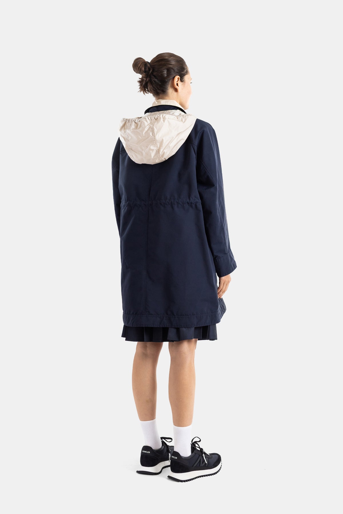 Parka 3-en-1 Petunia navy