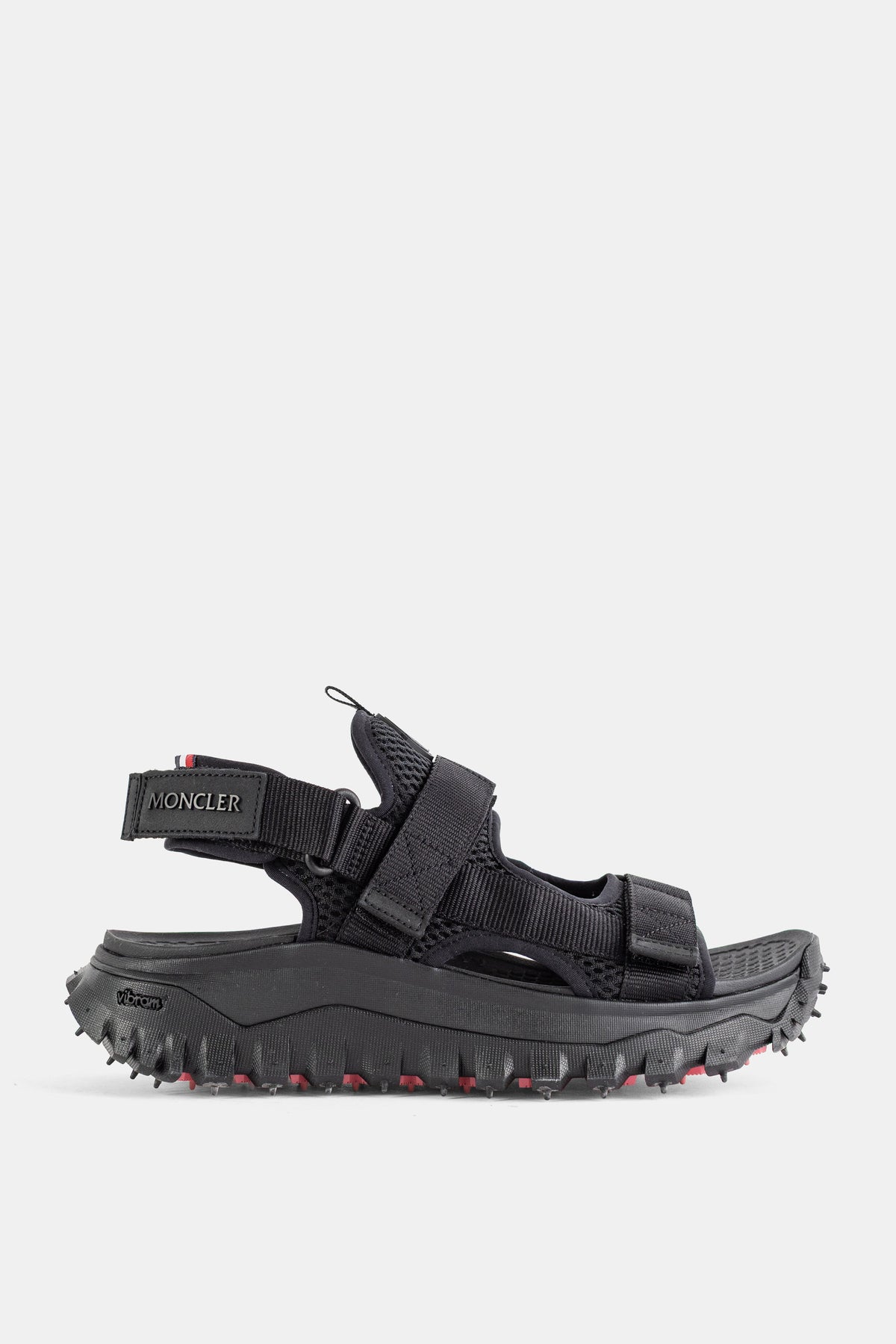 Trailgrip Vela Trail Sandal Cordura Mesh Black