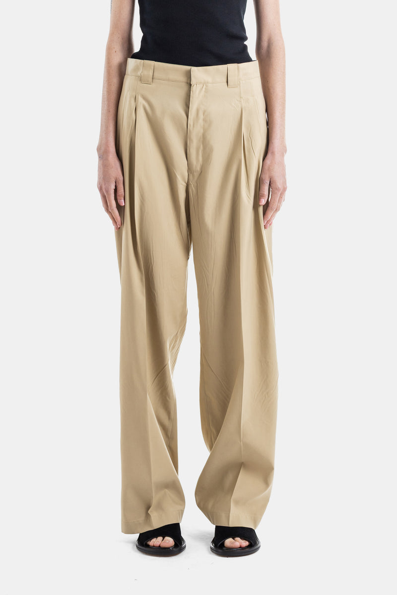 Pantalon Chino beige