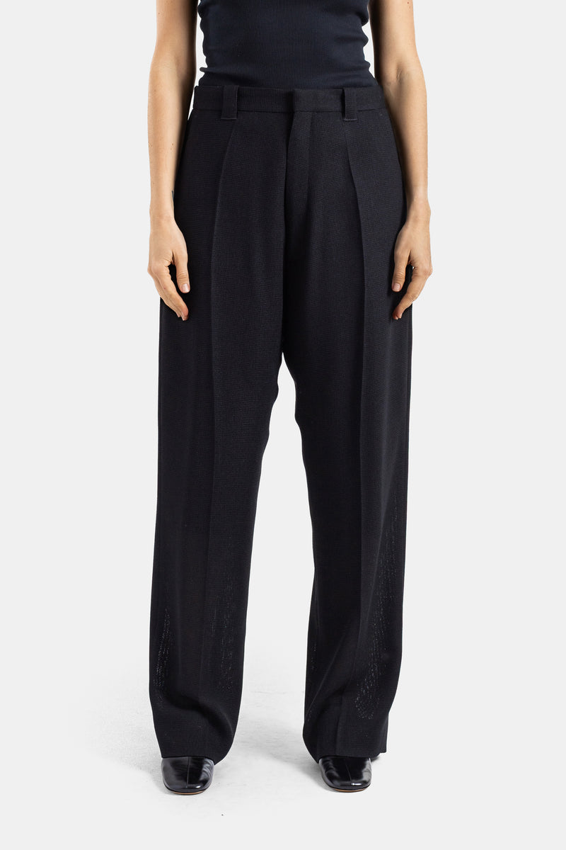 Pantalon oversize Noir