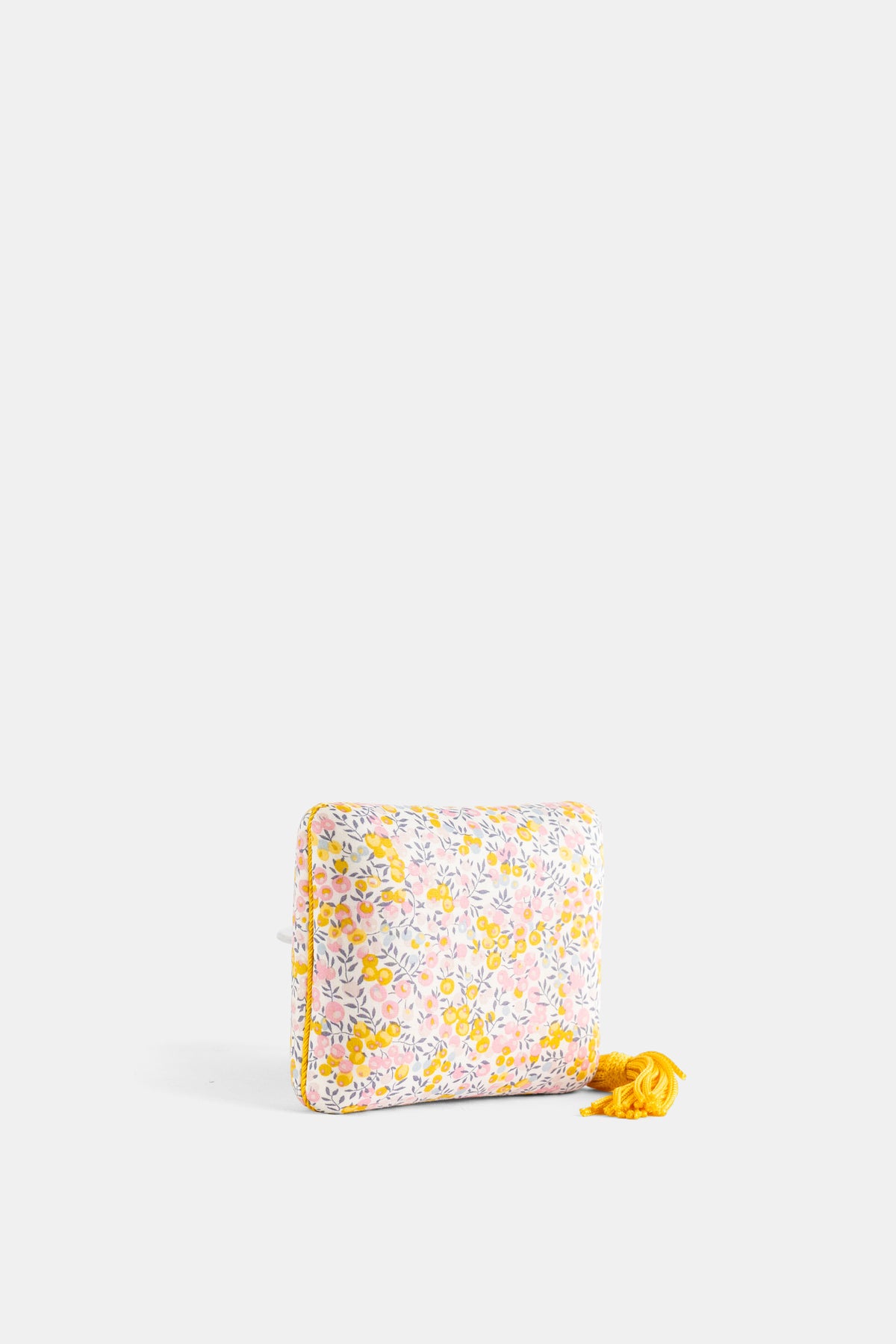 Boîte à Bijoux Velvet Sonya Liberty Floral Canary
