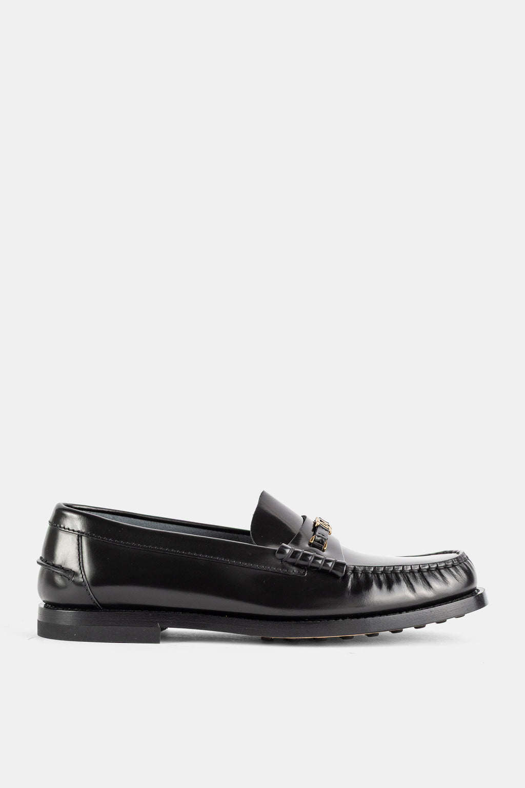 Tods Leather Loafer Man BROWN Loafers in Leather XXM0ZF0Q920D9C8MS801 | Tods main image 4